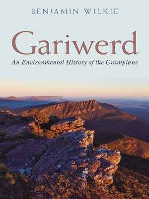 cover image of Gariwerd
